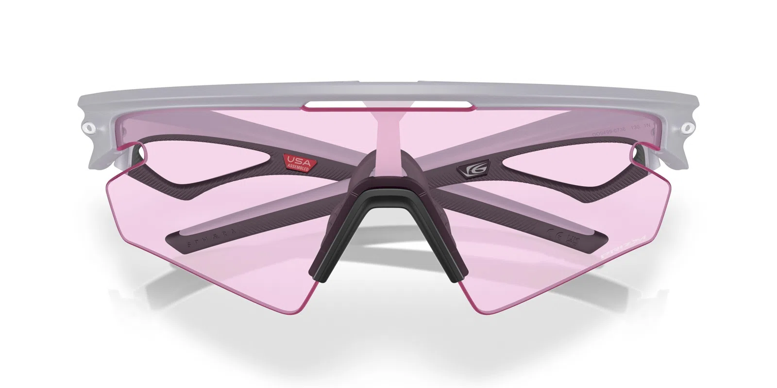 Oakley Sphaera Slash 9499 Sunglasses - view 35
